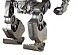 A mech from the movie Avatar